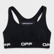 Active Sports Bra Black