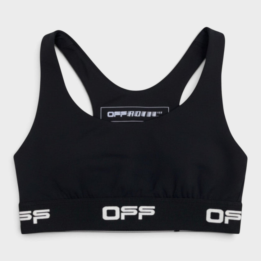 Active Sports Bra Black
