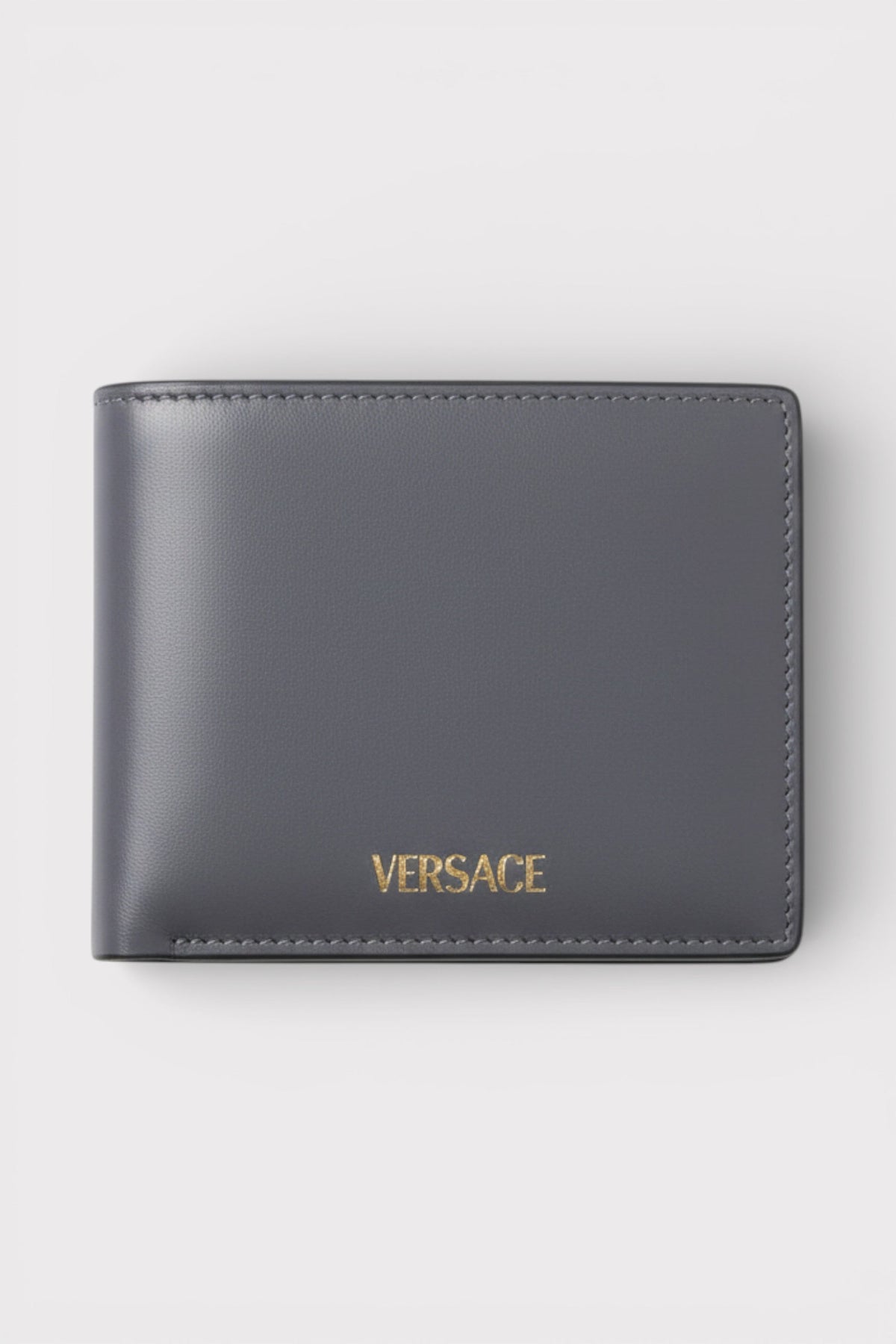 Medusa Bifold Wallet Grey