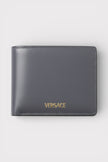 Medusa Bifold Wallet Grey