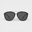 Occhiale Sole Sunglasses Black