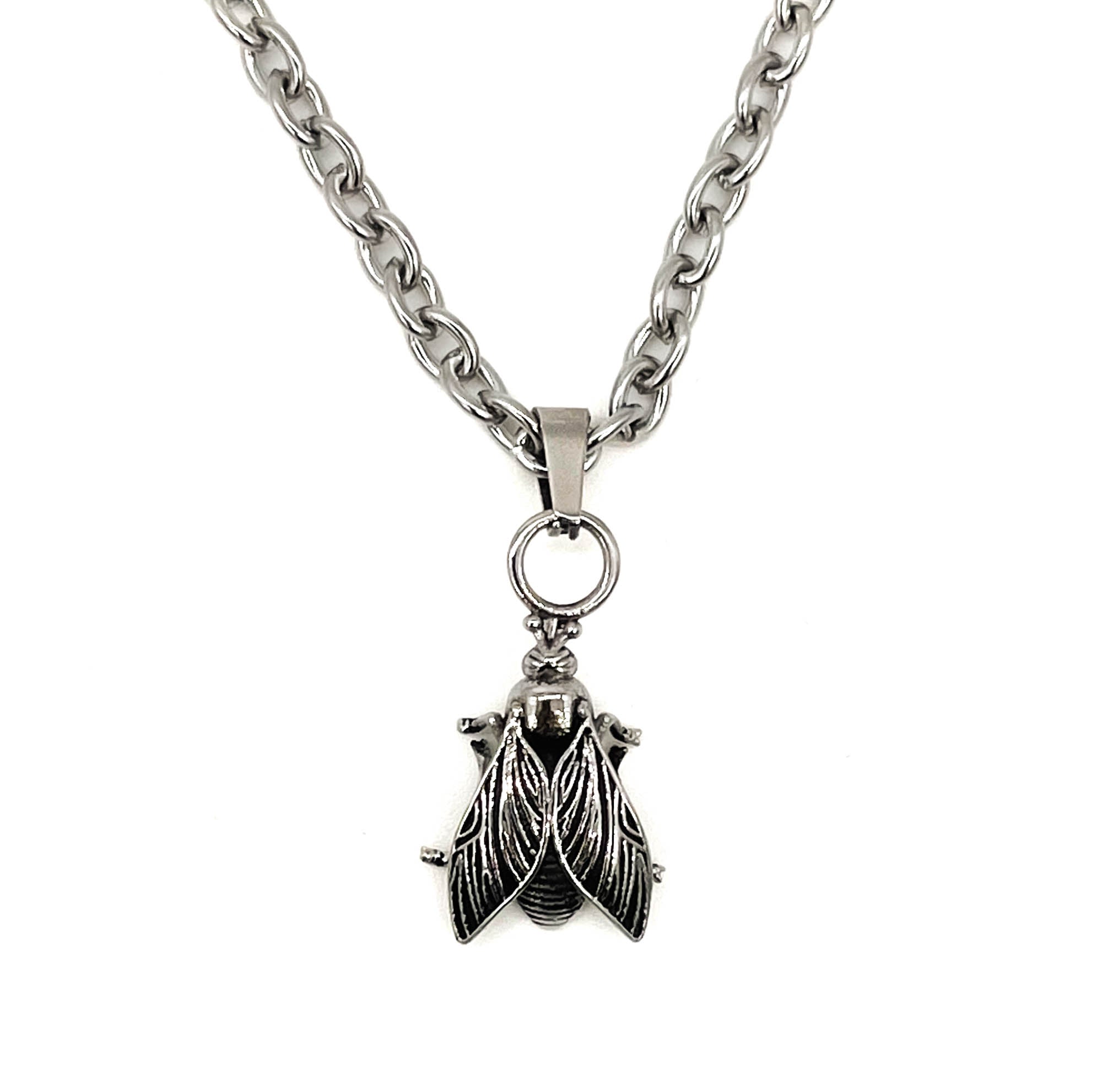 Fly Necklace