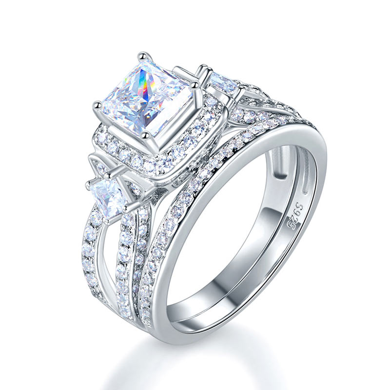 Jasmin Ring Set