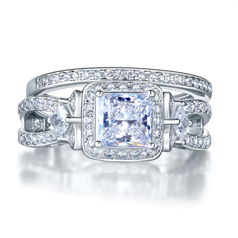 Jasmin Ring Set