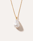 Freshwater Baroque Pearl Necklace