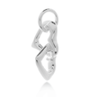 Friends Forever Charm