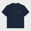 Monogram S/S Crew T-shirt Enchanted Blue