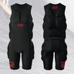 Range Full impact short john
