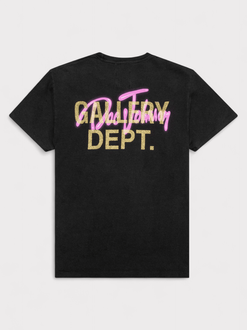 Body Cocktails Tee Black