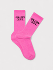 Gallery Dept. Clean Socks Flo Pink