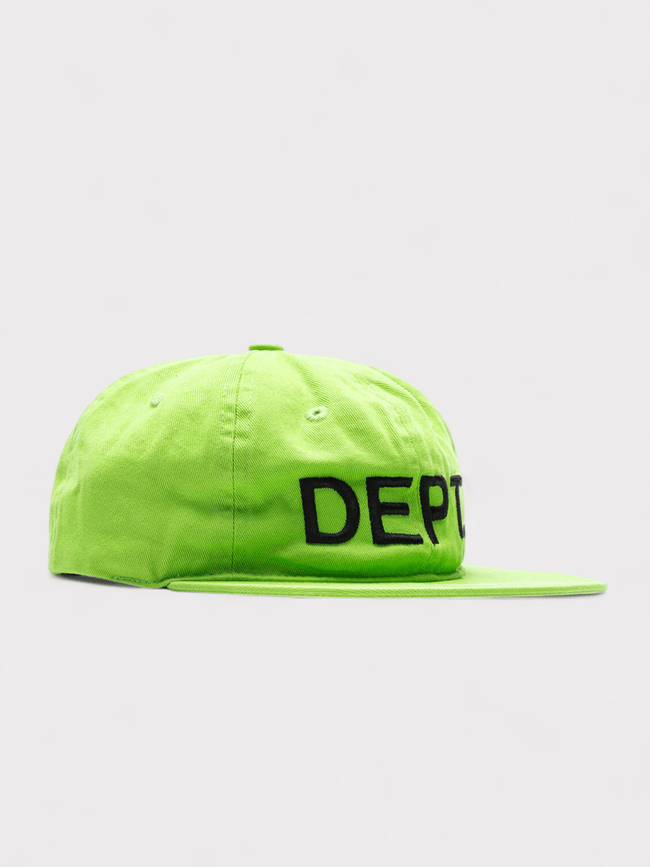 Gallery Dept. Dept Hat Flo Green