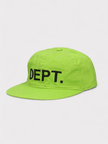 Gallery Dept. Dept Hat Flo Green
