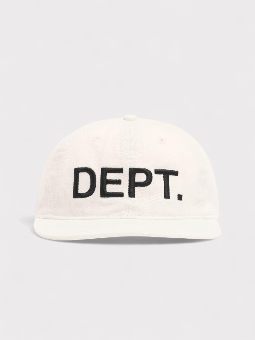 Gallery Dept. Dept Hat White