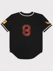 Gallery Dept. Echo Park Baseball Jersey Black