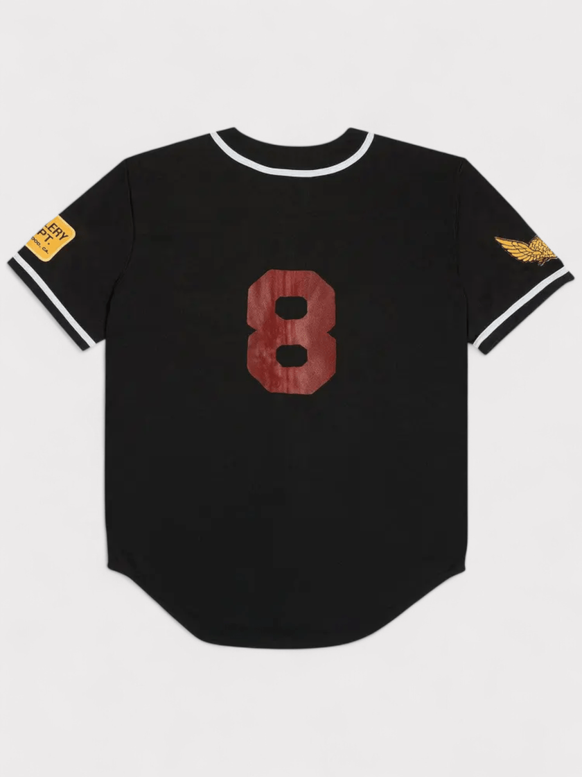 Gallery Dept. Echo Park Baseball Jersey Black