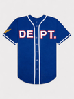 Echo Park Baseball Jersey Navy