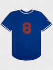 Echo Park Baseball Jersey Navy