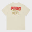 Toymaker Tee Antique White