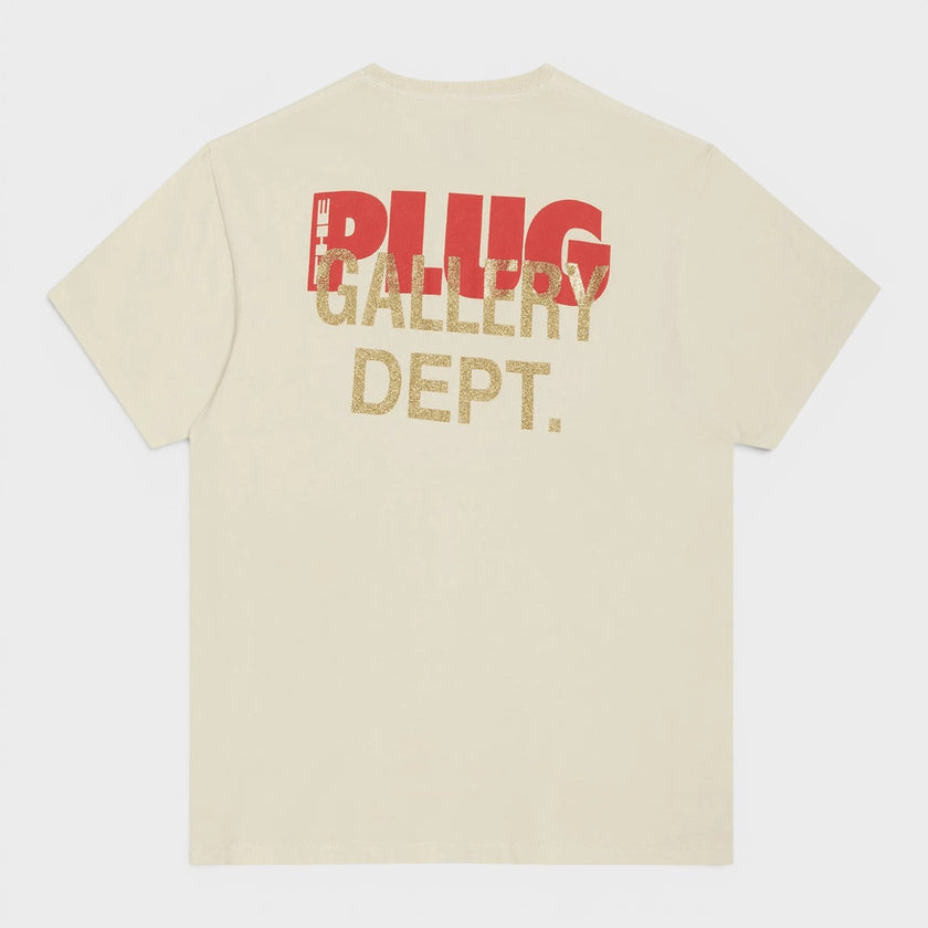Toymaker Tee Antique White