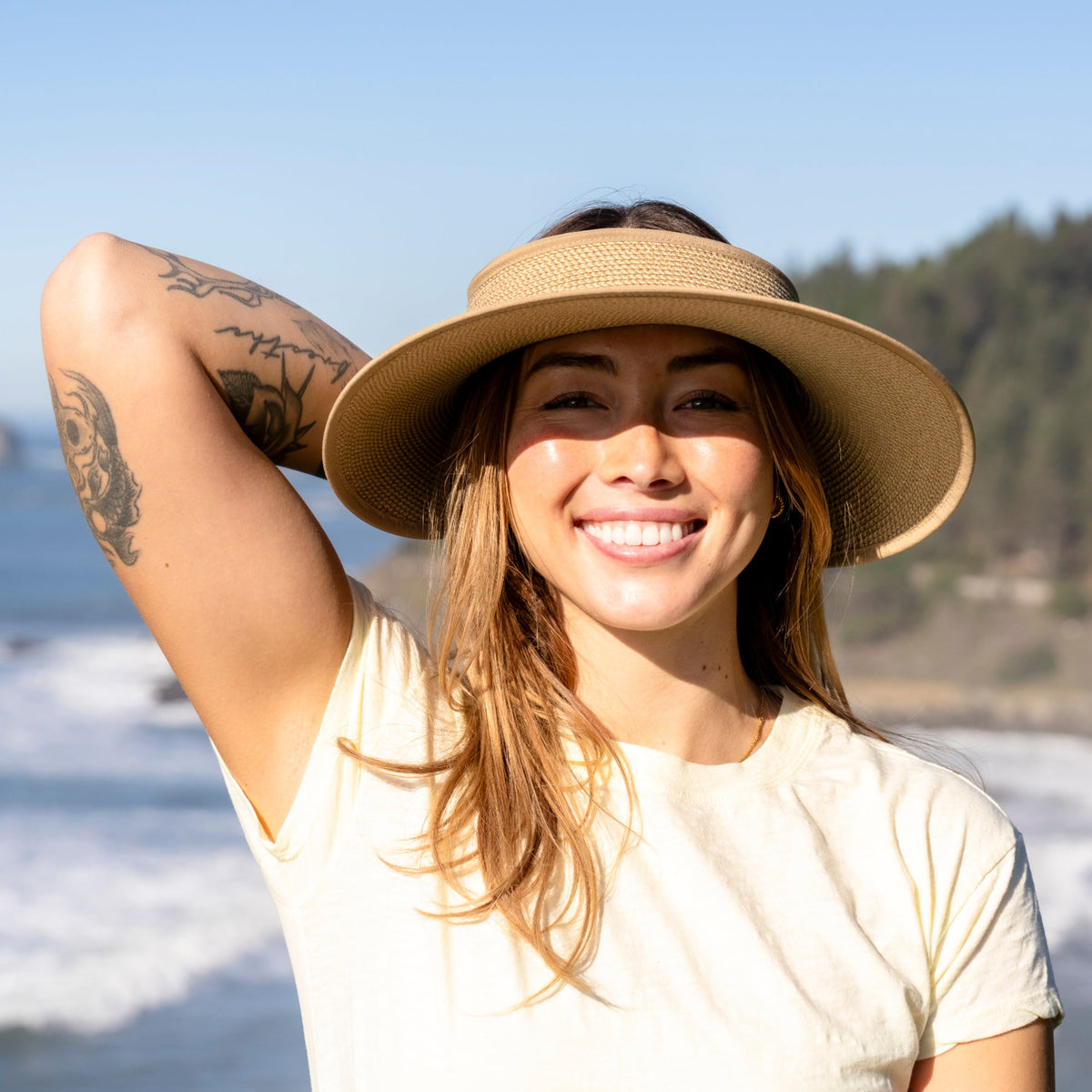 Garden Visor