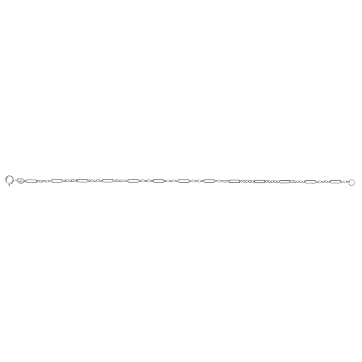 Elements Gold Armband met schakels van verschillende lengte