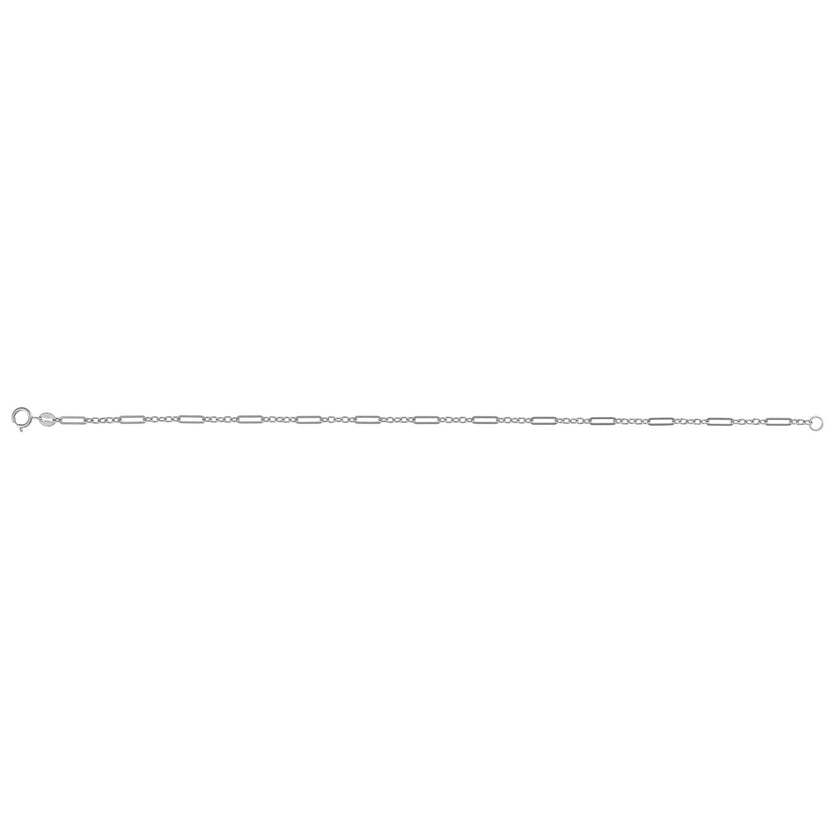 Elements Gold Armband met schakels van verschillende lengte
