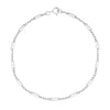 Elements Gold Armband met schakels van verschillende lengte