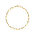 Elements Gold Ball Chain Bracelet