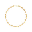 Elements Gold Ball Chain Bracelet