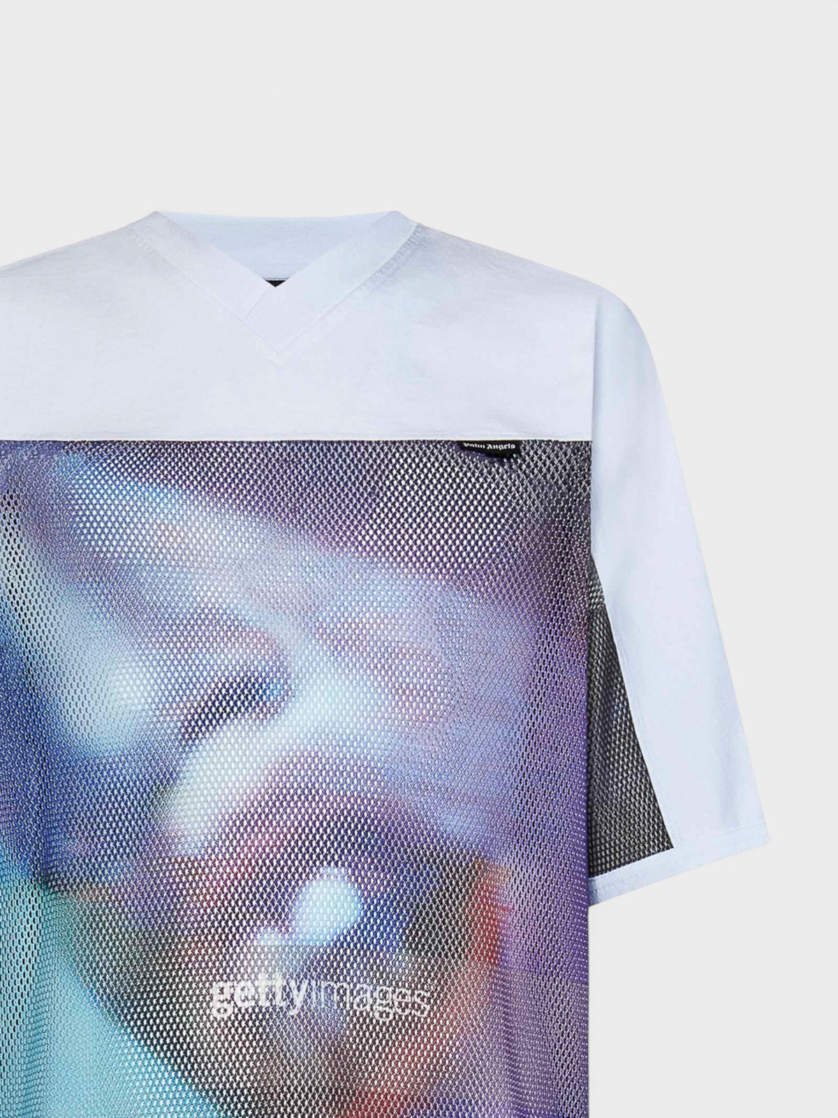 Getty Miami Face V-Overtee Multicolour