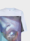 Getty Miami Face V-Overtee Multicolour