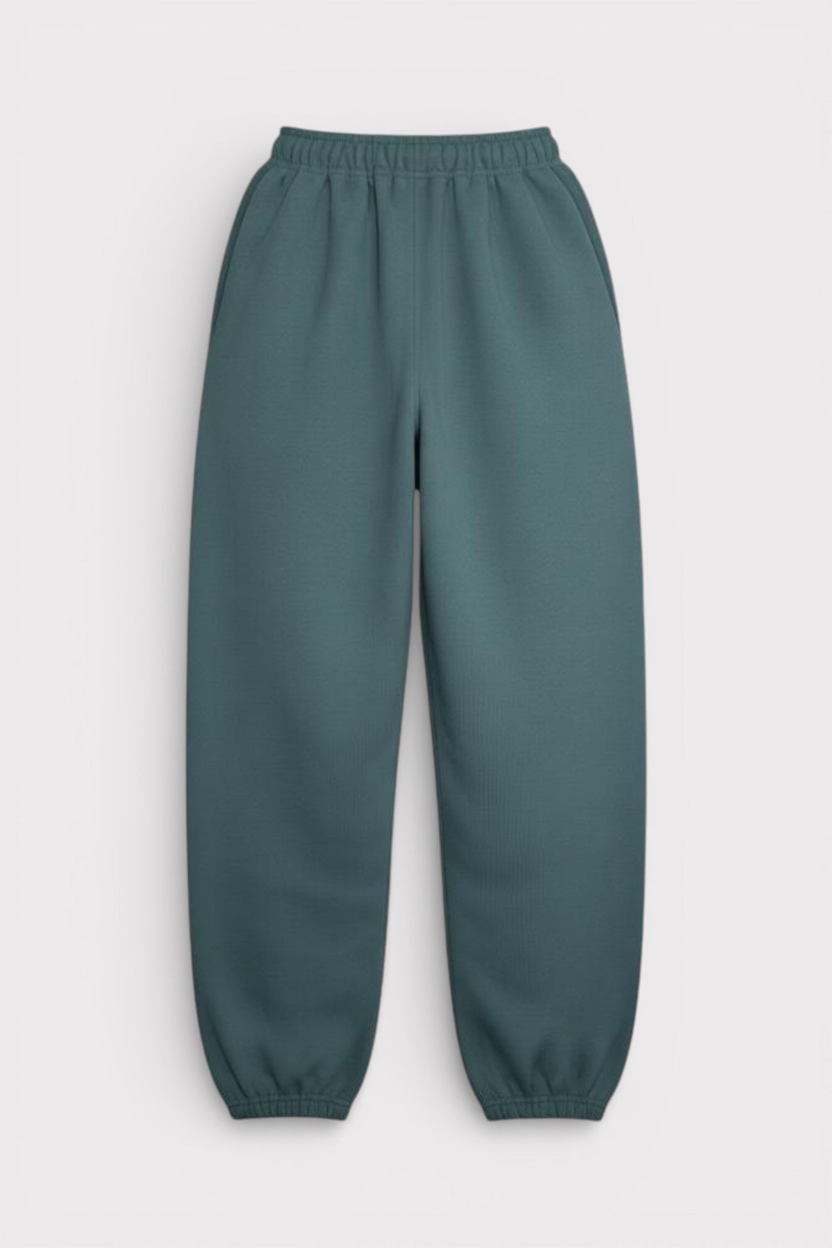 Nike Solo Swoosh Sweatpants Green