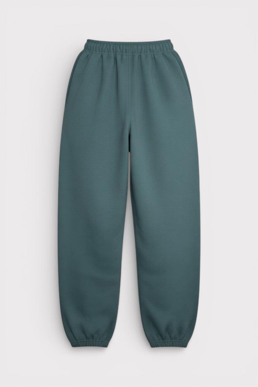 Nike Solo Swoosh Sweatpants Green