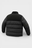 Jeans Long Sleeve Puffer Black