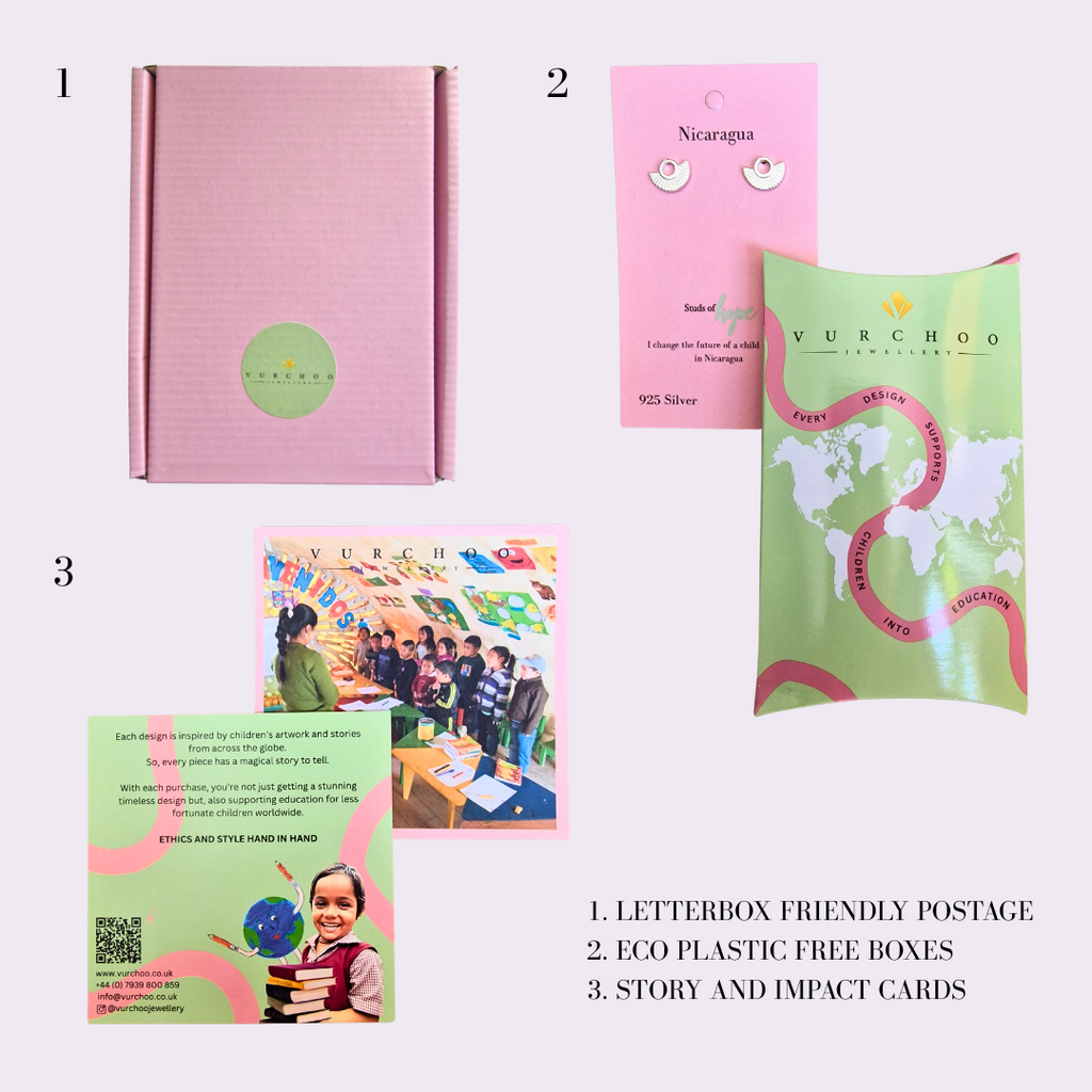 Green Chalcedony Tear Drop Sterling Silver Stud Earrings