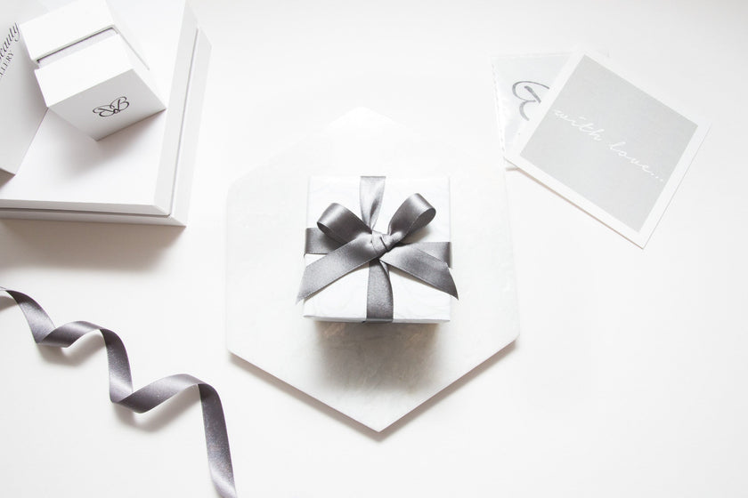 Confezione regalo di lusso