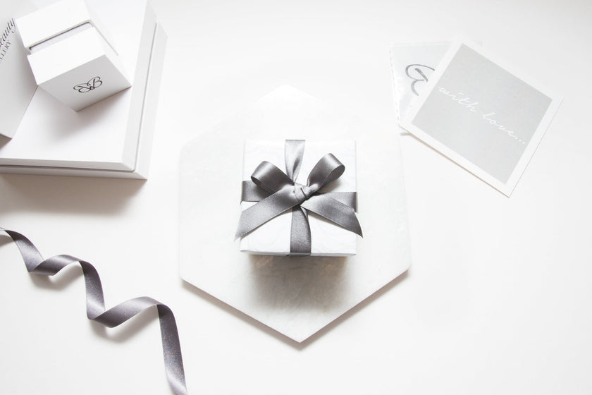 Confezione regalo di lusso