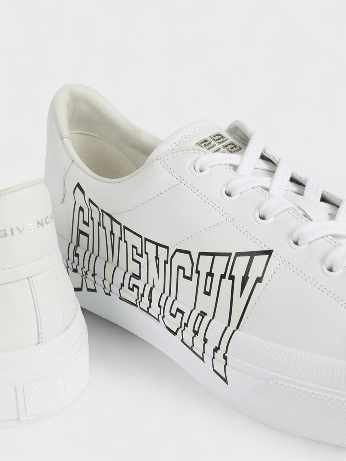 Givenchy City Sport Print White