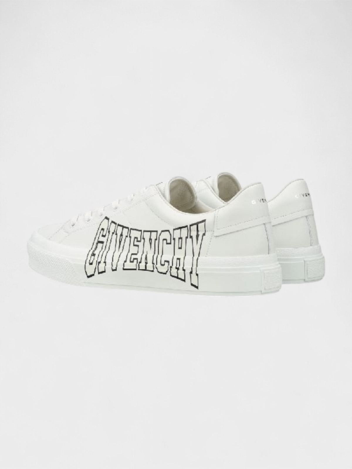 Givenchy City Sport Print White