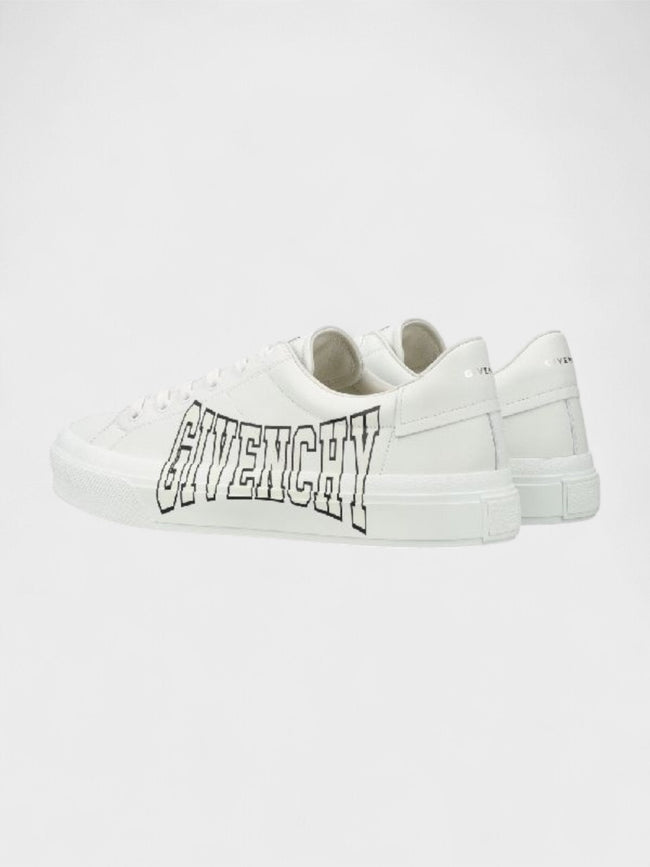 Givenchy City Sport Print White