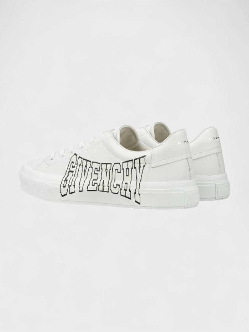 Givenchy City Sport Print White