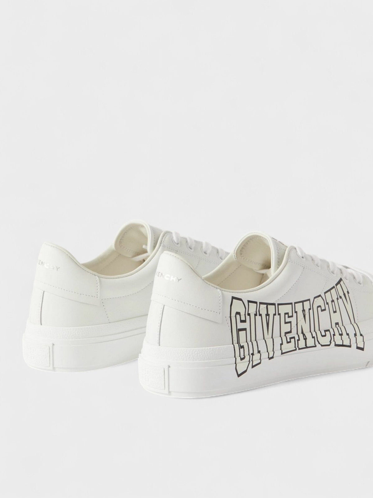 Givenchy City Sport Print White