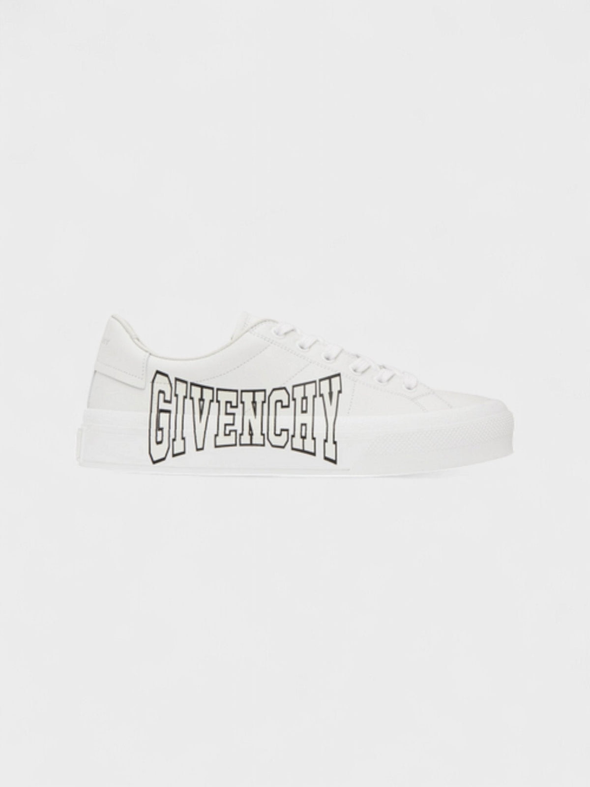 Givenchy City Sport Print White
