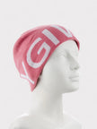 Givenchy Logo Wool Beanie Pink
