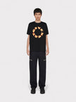 Givenchy Oversized Fit T-Shirt Black
