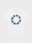 Givenchy Oversized T-Shirt In Cotton With Circle Print