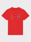 Givenchy Slim Fit T-Shirt Red