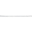 Elements Gold Venetian Box Chain 41cm-46cm