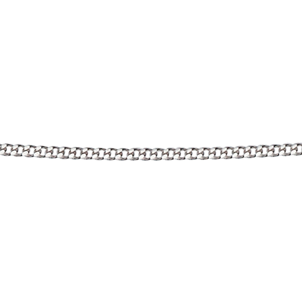 Elements Gold 1mm Curb Chain