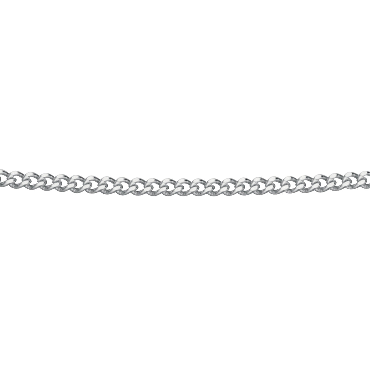 Elements Gold 1mm Curb Chain